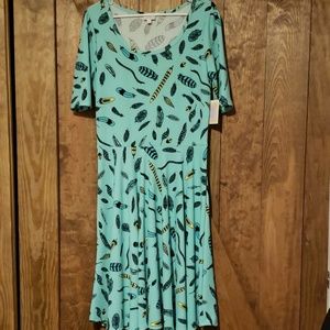 Xl Lularoe Nicole